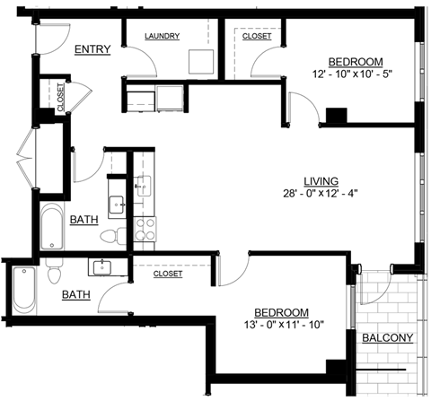 700 Waterfront Way Studio-3 Beds Apartment for Rent - Photo Gallery 73